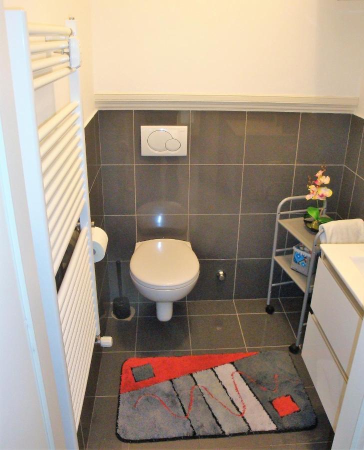 Lucini Ai Portici Apartment ตีราโน ภายนอก รูปภาพ