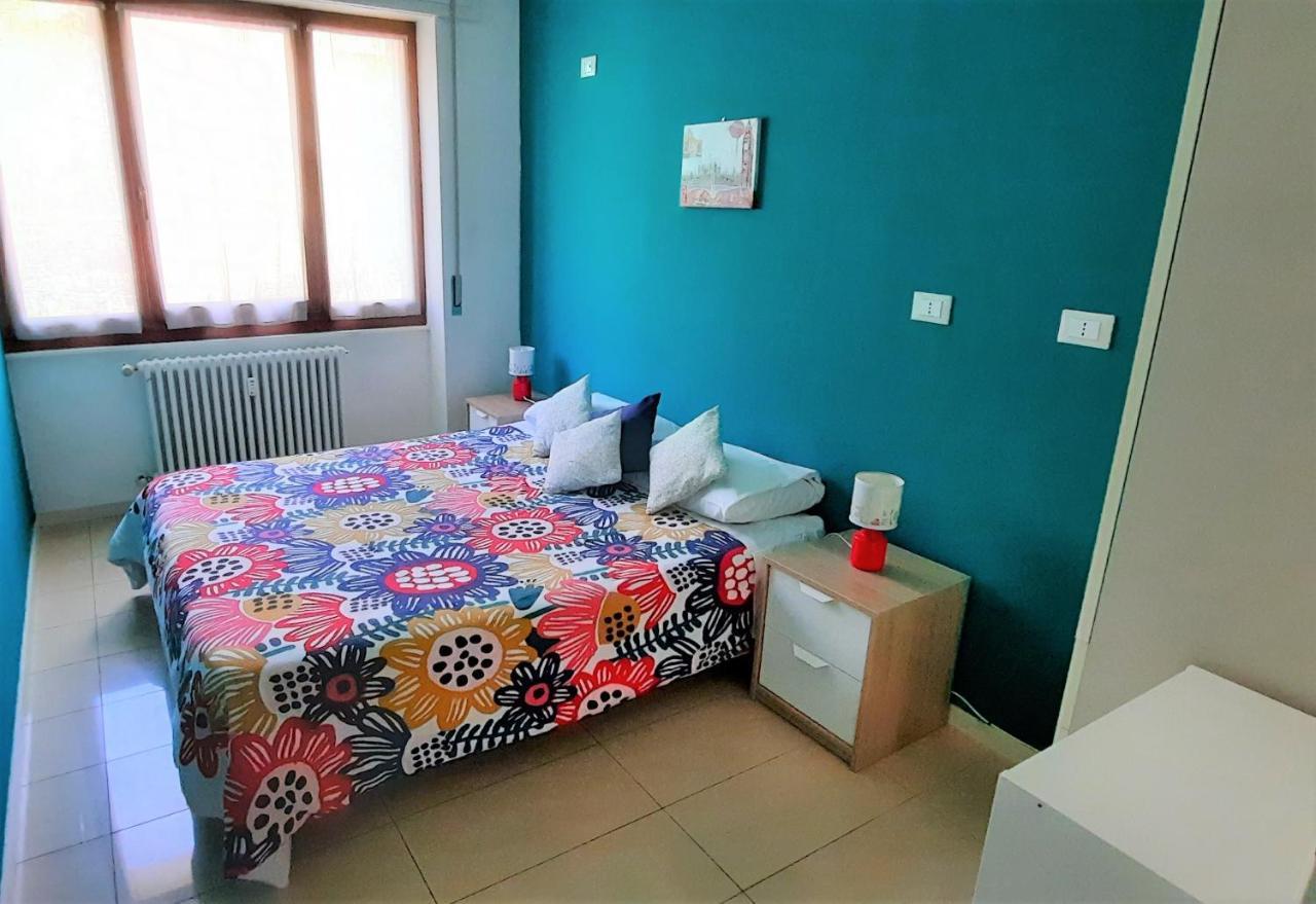 Lucini Ai Portici Apartment ตีราโน ภายนอก รูปภาพ